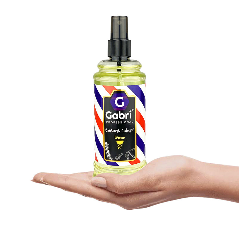 GABRI AFTER SHAVE COLONIA LIMON 400 ml Perfumería la Mora