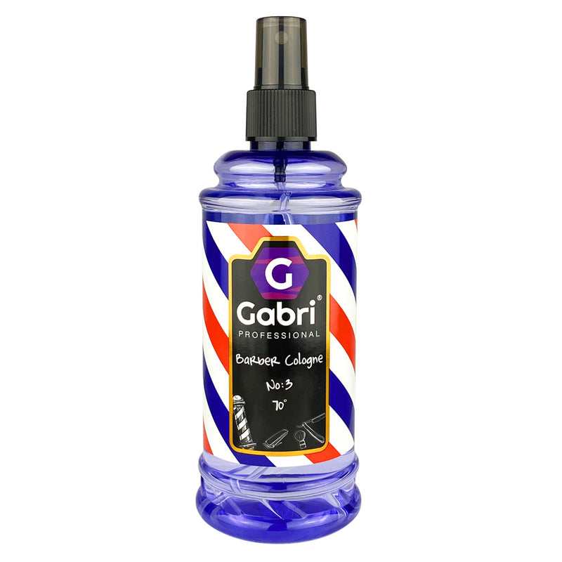 GABRI AFTER SHAVE COLONIA MORADA NO.3 400 ml Perfumería la Mora