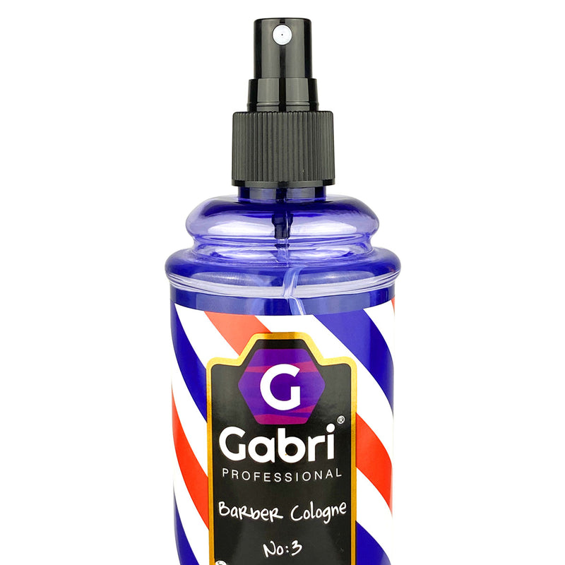 GABRI AFTER SHAVE COLONIA MORADA NO.3 400 ml Perfumería la Mora