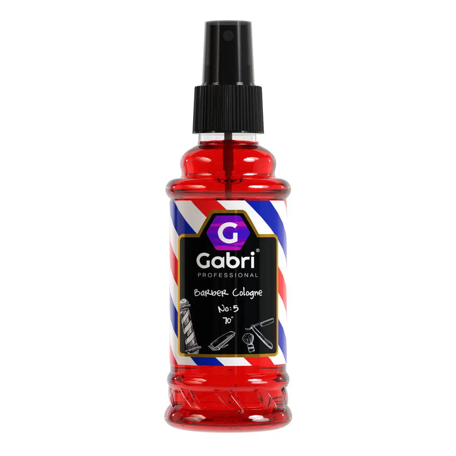 GABRI AFTER SHAVE COLONIA ROJA NO.5 150 ml Perfumería la Mora