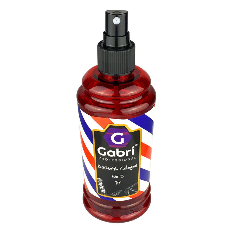 GABRI AFTER SHAVE COLONIA ROJA NO.5 400 ml Perfumería la Mora