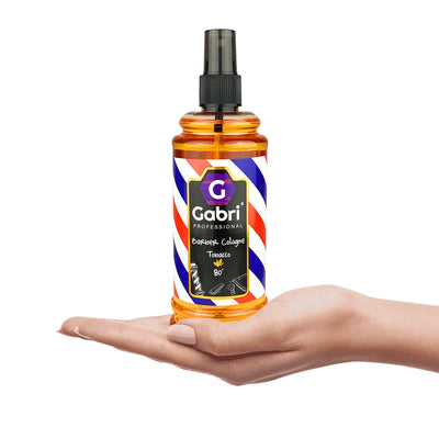 GABRI AFTER SHAVE COLONIA TOBACCO 400 ml Perfumería la Mora