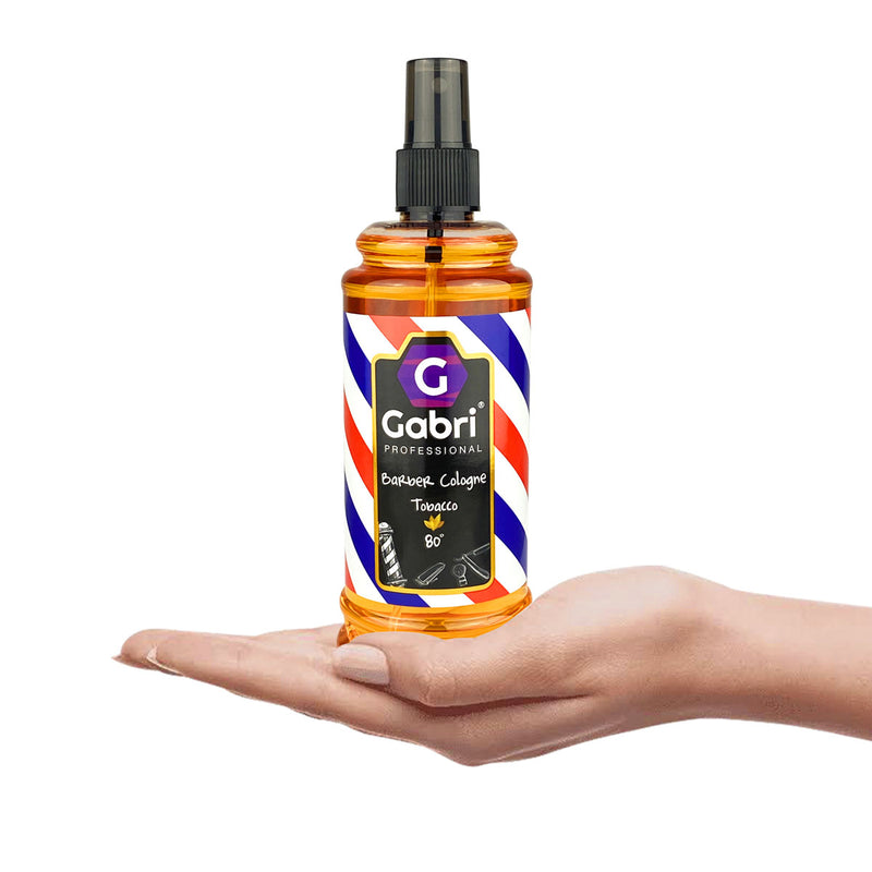 GABRI AFTER SHAVE COLONIA TOBACCO 400 ml Perfumería la Mora