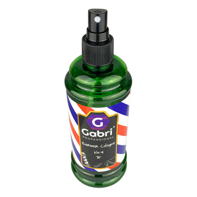 GABRI AFTER SHAVE COLONIA VERDE NO.4 400 ml Perfumería la Mora