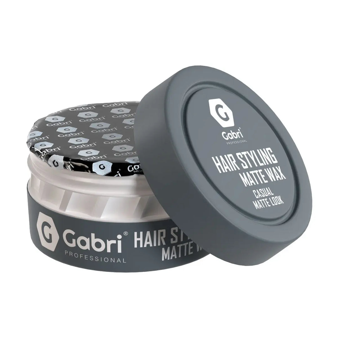 GABRI MATTE WAX GRIS 150 ml Perfumería la Mora