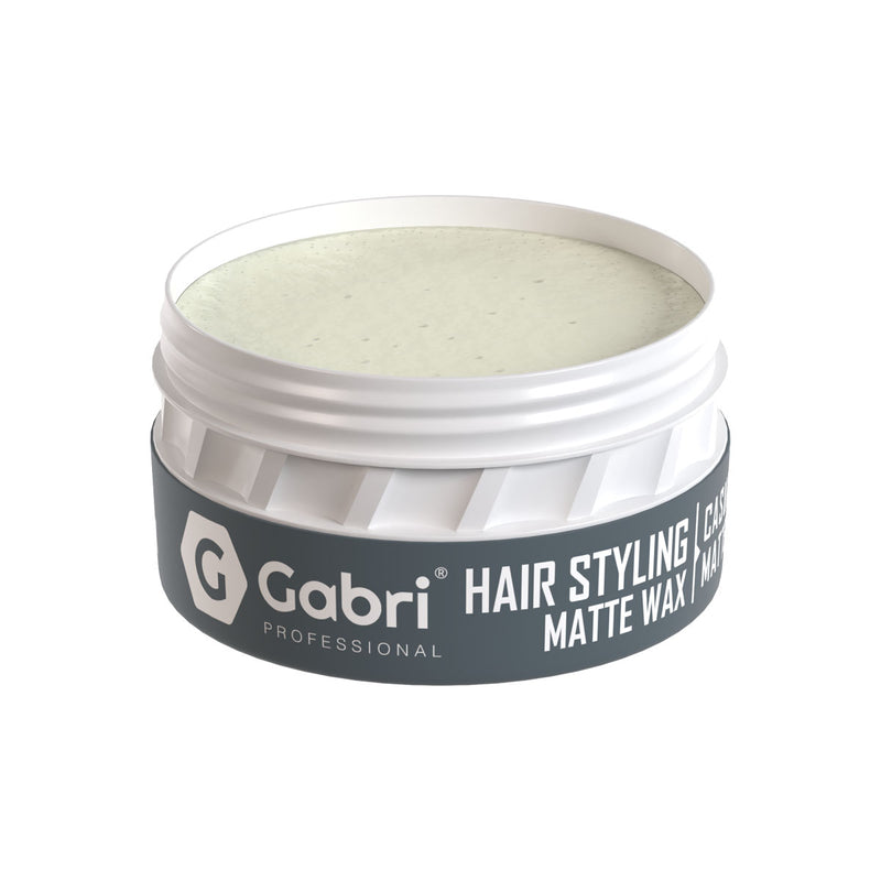 GABRI MATTE WAX GRIS 150 ml Perfumería la Mora