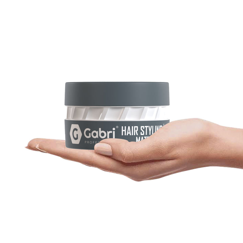 GABRI MATTE WAX GRIS 150 ml Perfumería la Mora