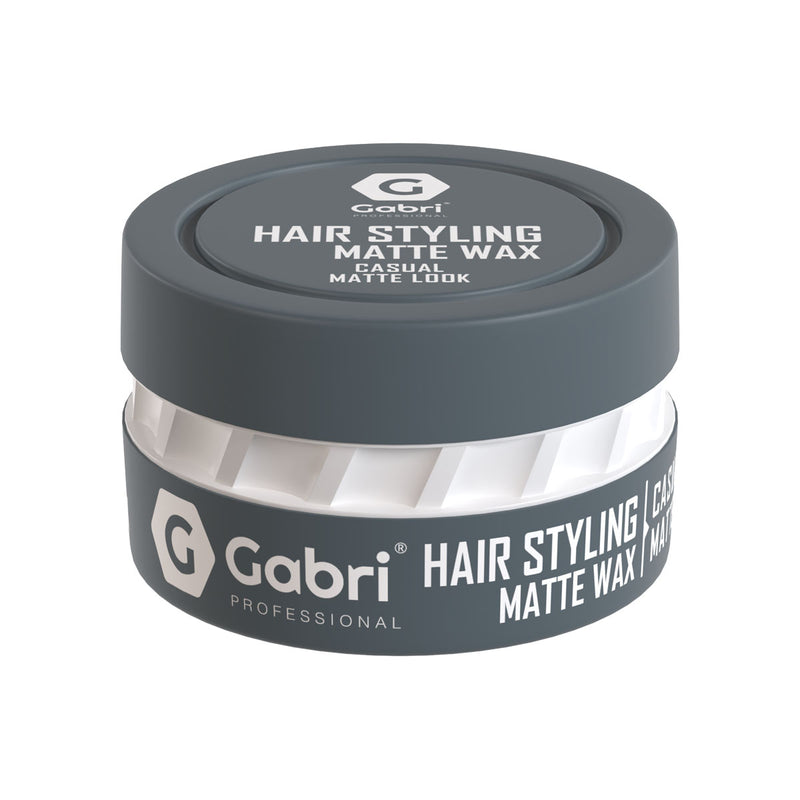 GABRI MATTE WAX GRIS 150 ml Perfumería la Mora