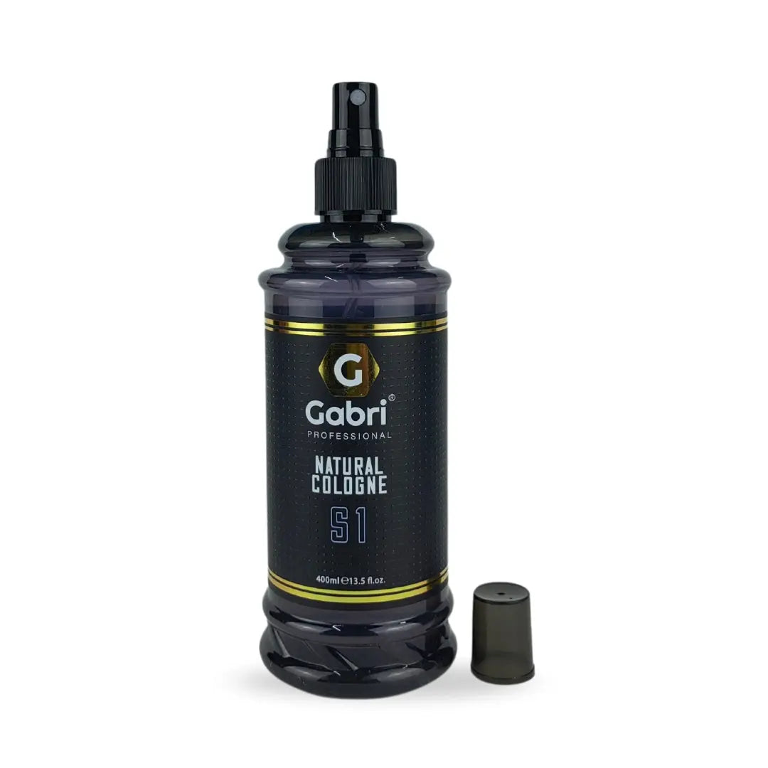 GABRI PREMIUM BLACK AFTER SHAVE S1 Perfumería la Mora
