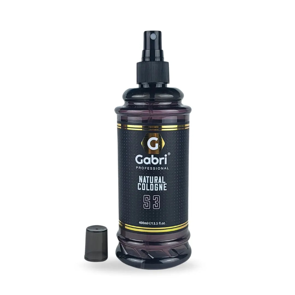 GABRI PREMIUM BLACK AFTER SHAVE S3 Perfumería la Mora