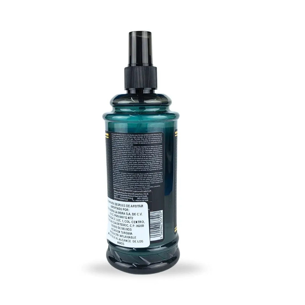 GABRI PREMIUM BLACK AFTER SHAVE S4 Perfumería la Mora