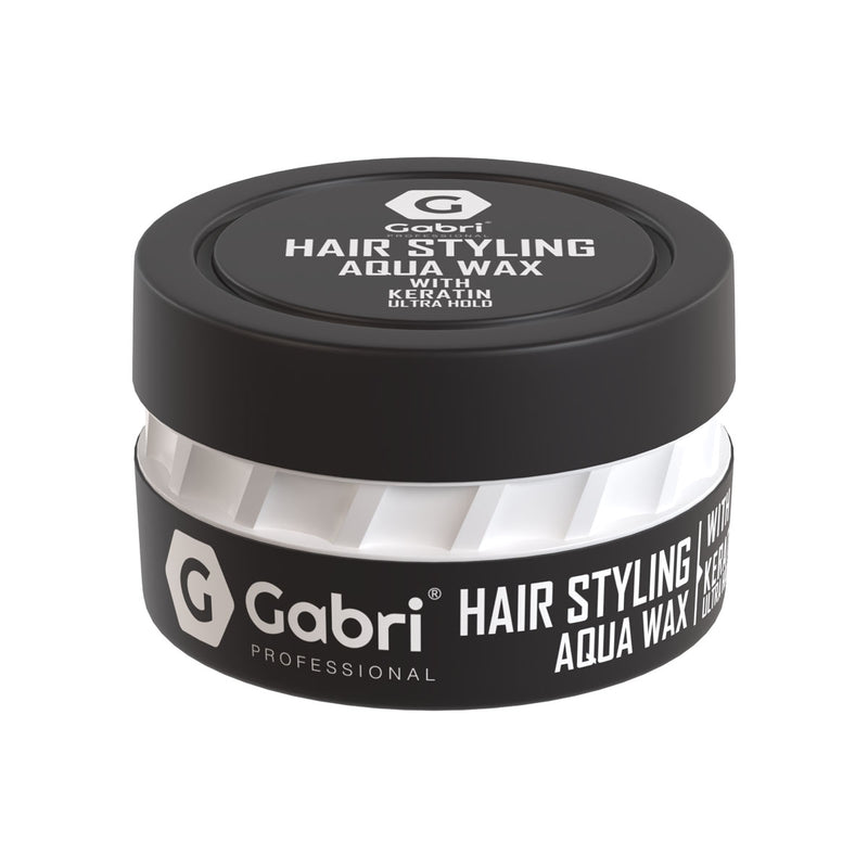 GABRI WAX NEGRA CON KERATIN SUPER 150 ml Perfumería la Mora