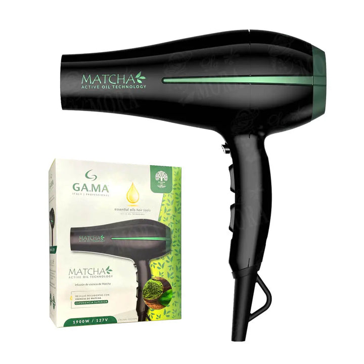 GAMA ITALY SECADORA MATCHA 1900 W Perfumería la Mora