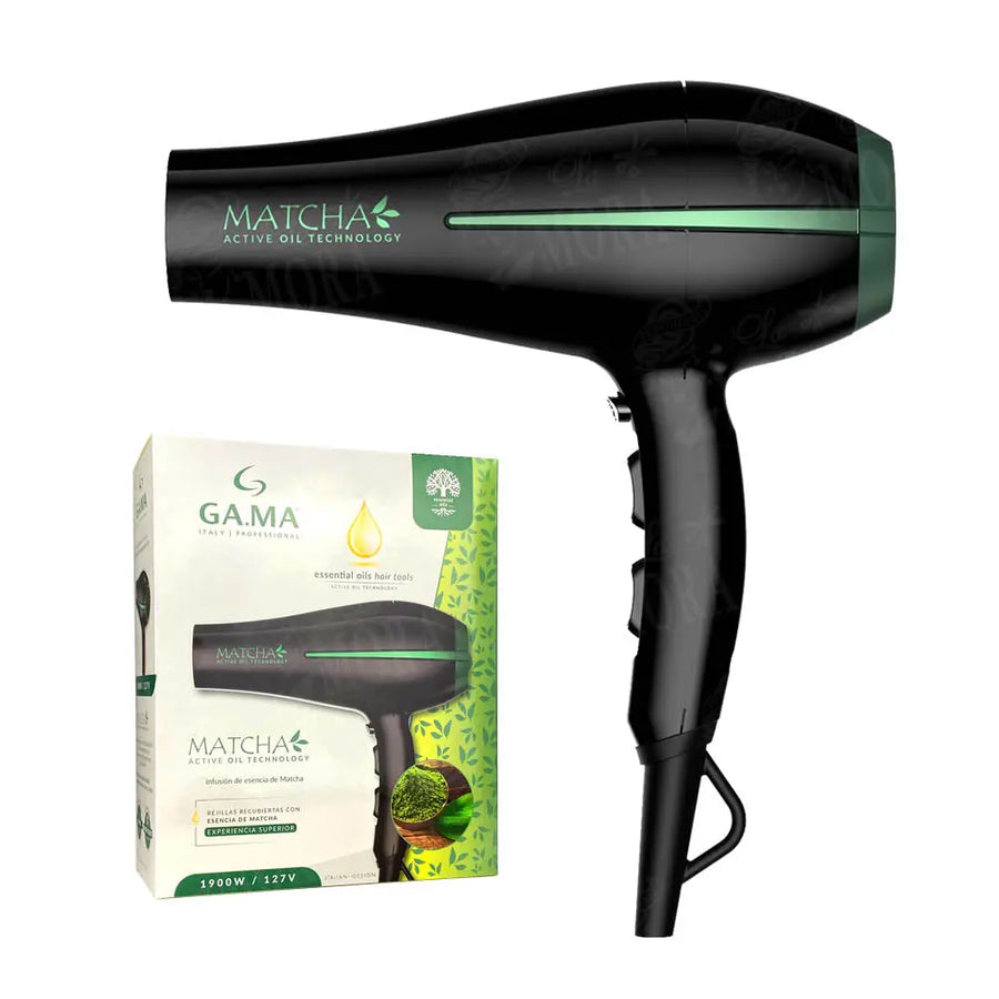 GAMA ITALY SECADORA MATCHA 1900 W Perfumería la Mora