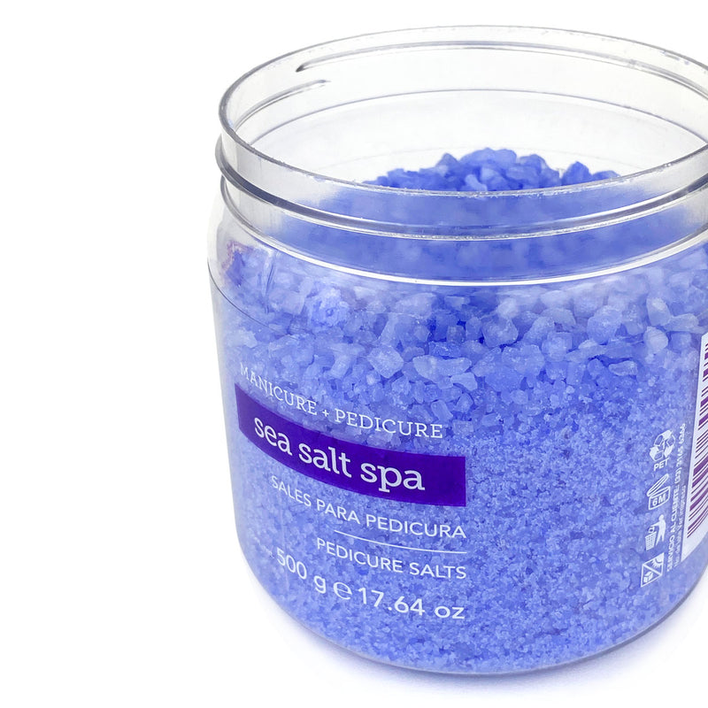 HIDRASENSE SALES DE BAÑO LAVANDA PARA PEDICURE 500 GR