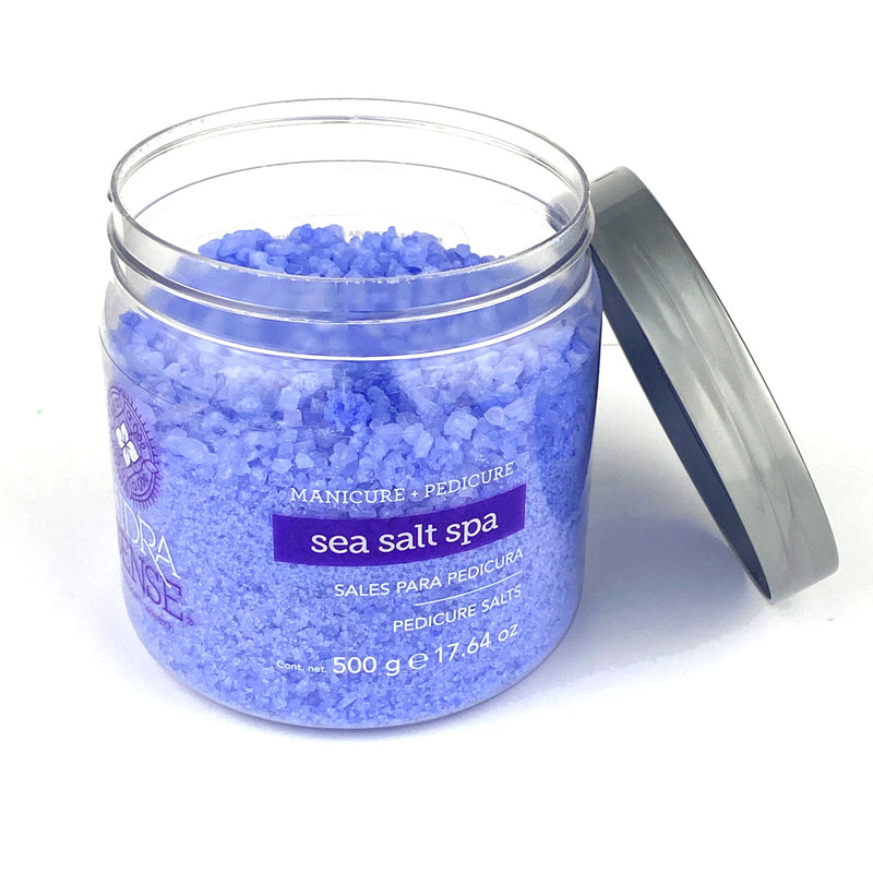 HIDRASENSE SALES DE BAÑO LAVANDA PARA PEDICURE 500 GR