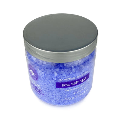 HIDRASENSE SALES DE BAÑO LAVANDA PARA PEDICURE 500 GR