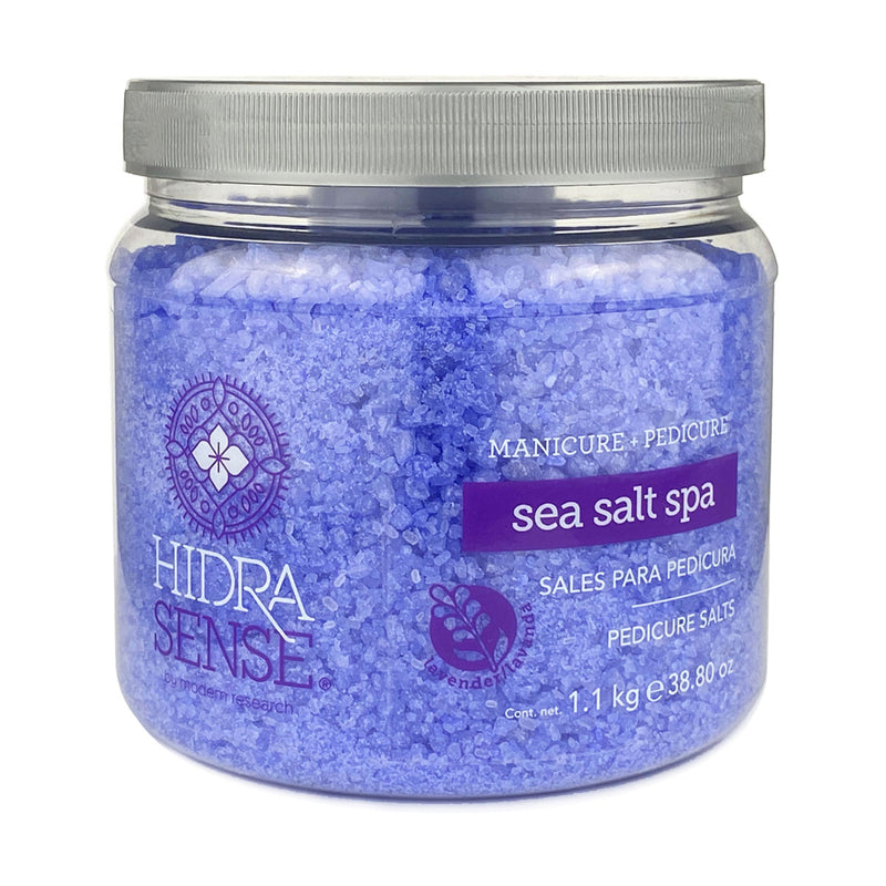 HIDRASENSE SALES DE BAÑO LAVANDA PARA PEDICURE 1,1 KG