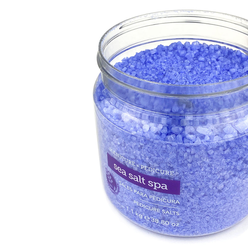 HIDRASENSE SALES DE BAÑO LAVANDA PARA PEDICURE 1,1 KG