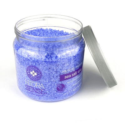 HIDRASENSE SALES DE BAÑO LAVANDA PARA PEDICURE 1,1 KG