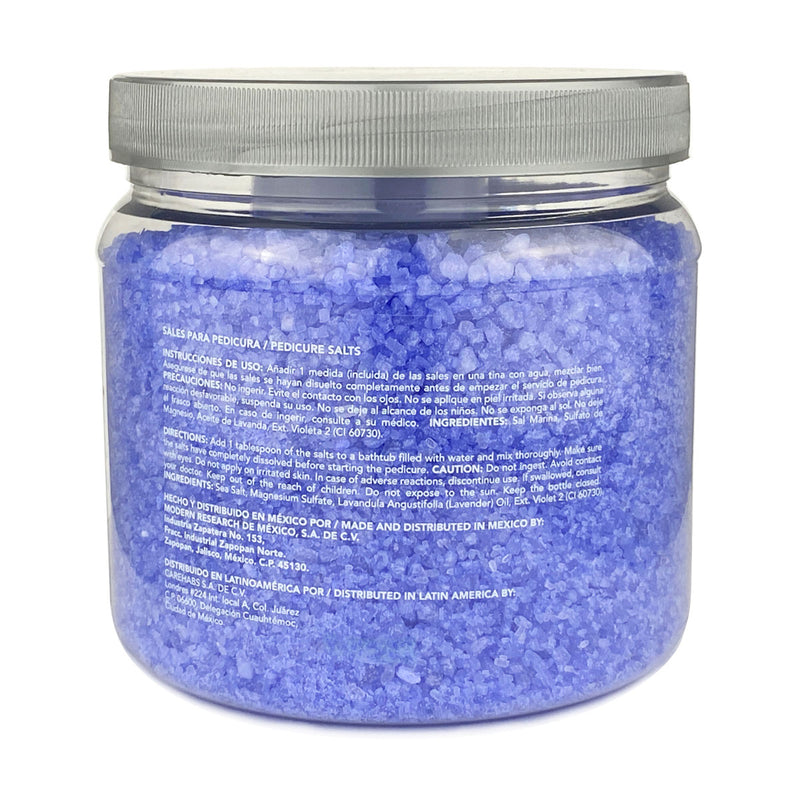 HIDRASENSE SALES DE BAÑO LAVANDA PARA PEDICURE 1,1 KG