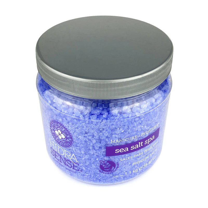 HIDRASENSE SALES DE BAÑO LAVANDA PARA PEDICURE 1,1 KG