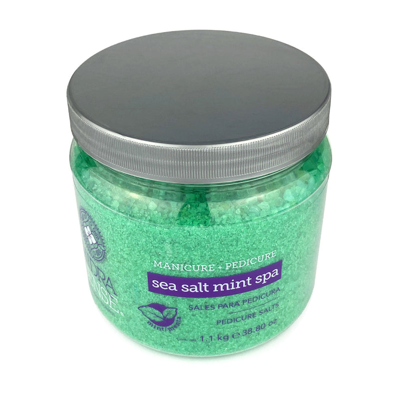 HIDRASENSE SALES DE BAÑO MENTA PARA PEDICURE 1,1 KG