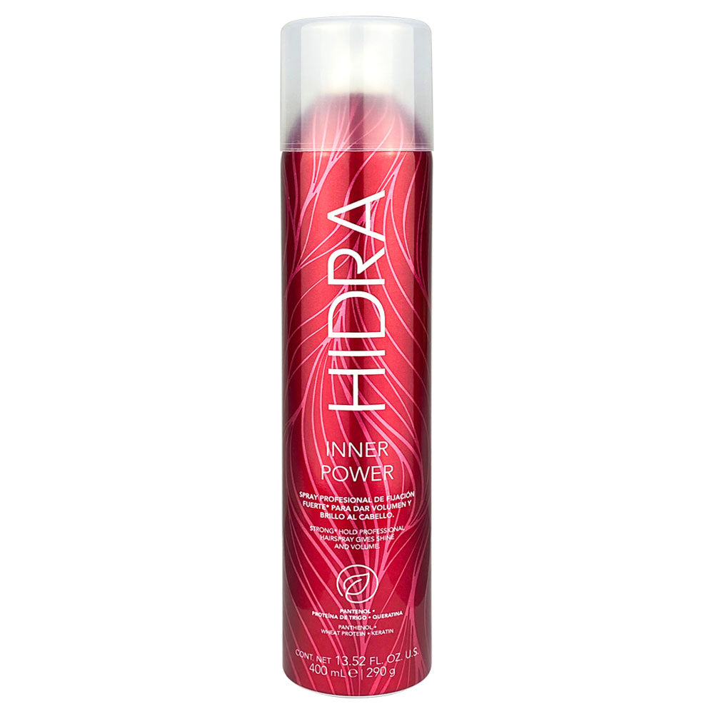 SPRAY PARA CABELLO HIDRACOLOR ARTISTIC TOUCH EXTRAFIJACION Y BRILLO 400ML