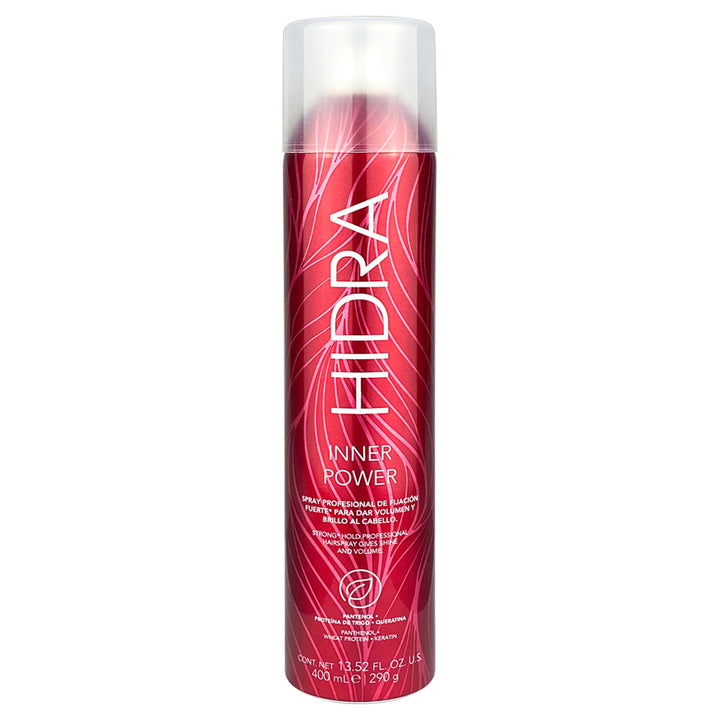 SPRAY PARA CABELLO HIDRACOLOR ARTISTIC TOUCH EXTRAFIJACION Y BRILLO 400ML
