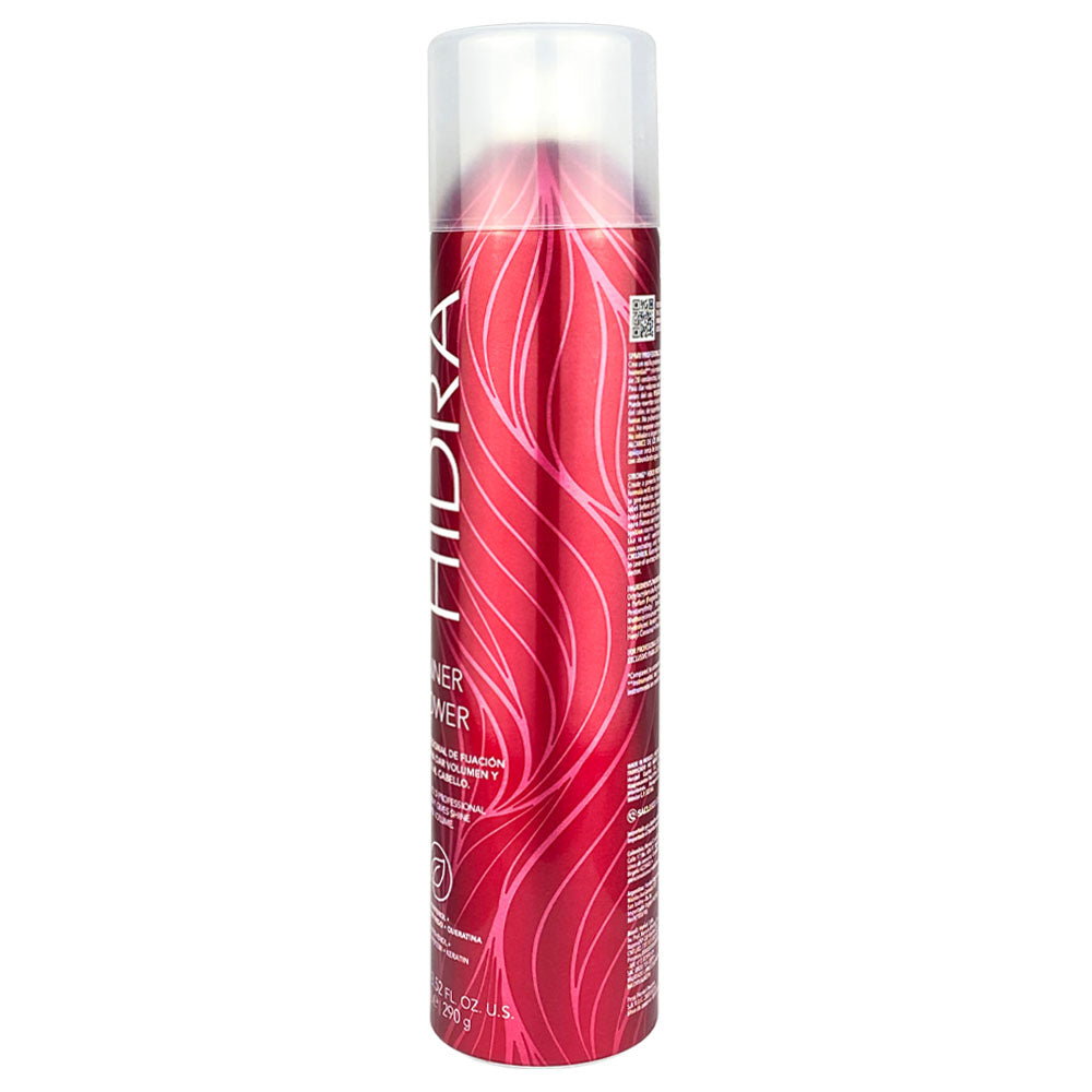 SPRAY PARA CABELLO HIDRACOLOR ARTISTIC TOUCH EXTRAFIJACION Y BRILLO 400ML