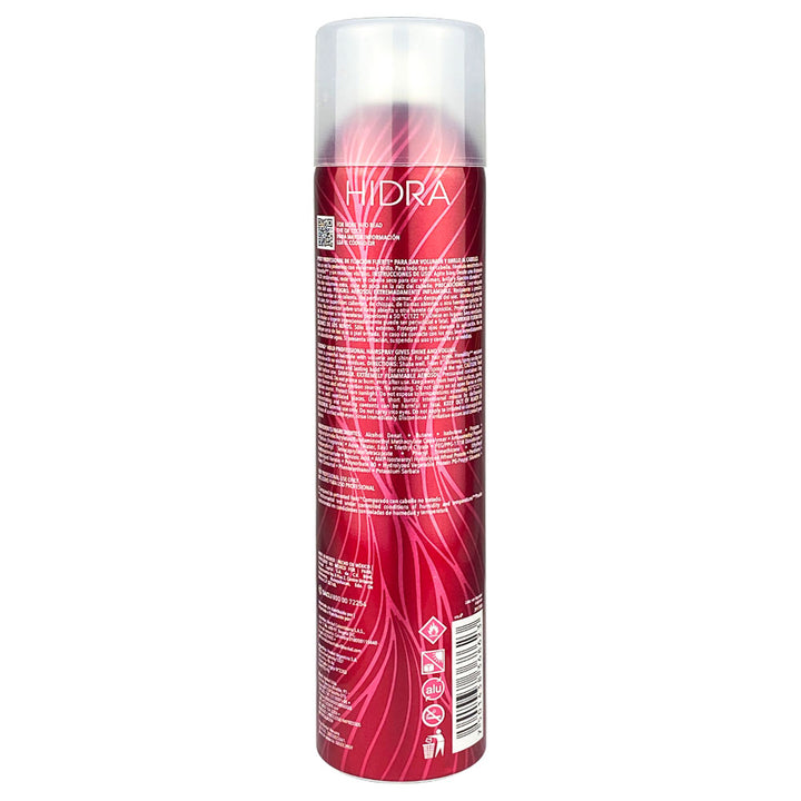 SPRAY PARA CABELLO HIDRACOLOR ARTISTIC TOUCH EXTRAFIJACION Y BRILLO 400ML