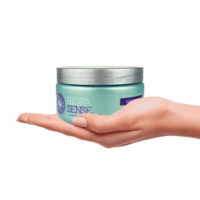 HIDRASENSE EXFOLIANTE PARA PIES Y MANOS 300 GR Perfumería la Mora