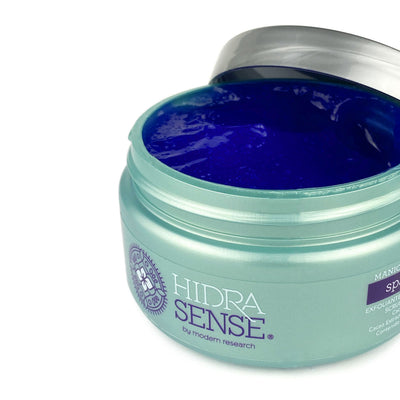 HIDRASENSE EXFOLIANTE PARA PIES Y MANOS 300 GR Perfumería la Mora