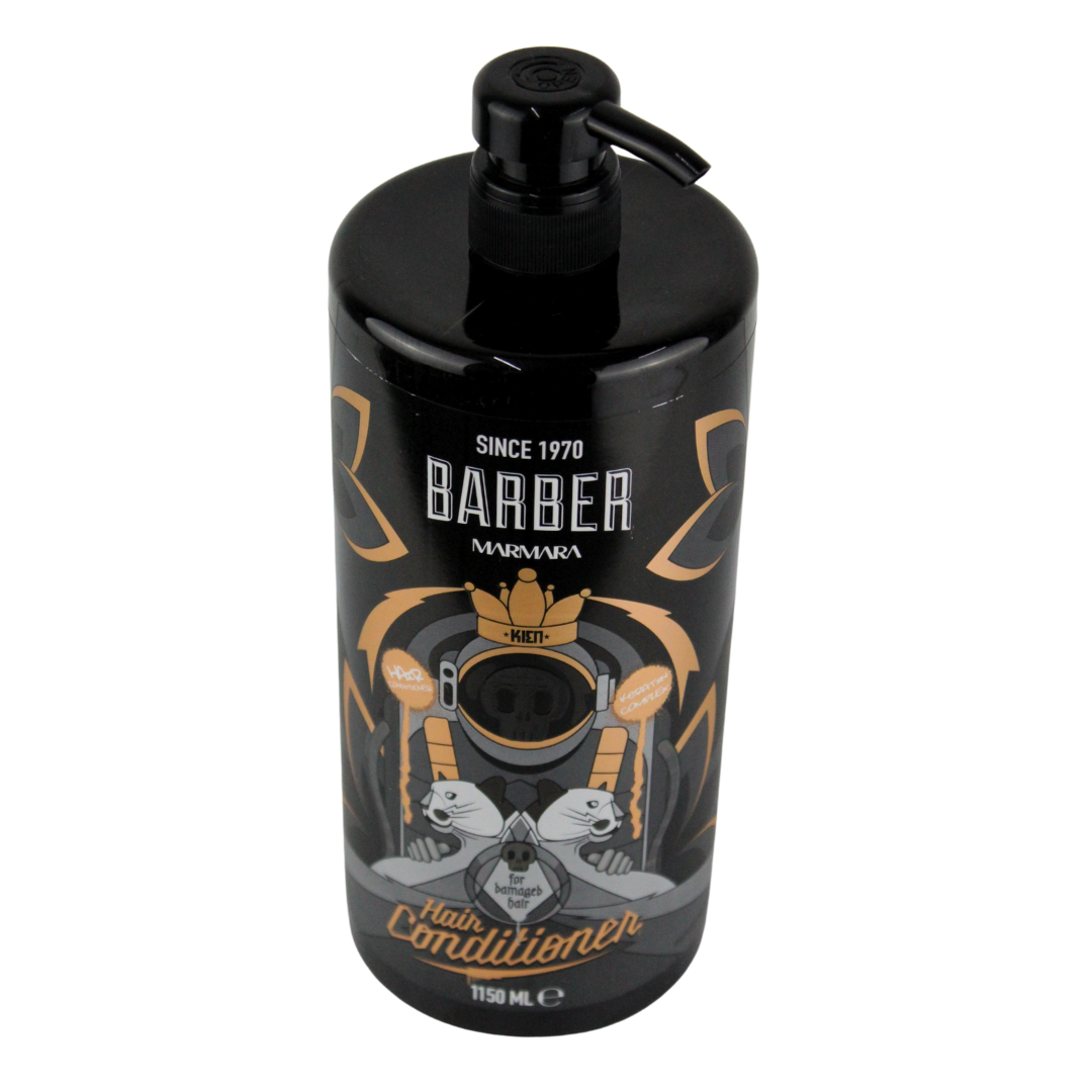 Barber Marmara Acondicionador Para Cabello Maltratado 1150 ML