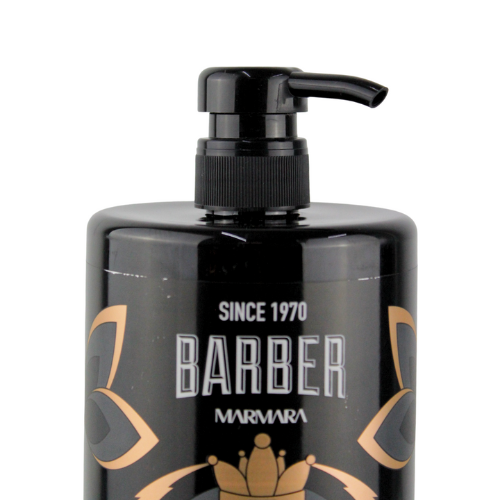 Barber Marmara Acondicionador Para Cabello Maltratado 1150 ML