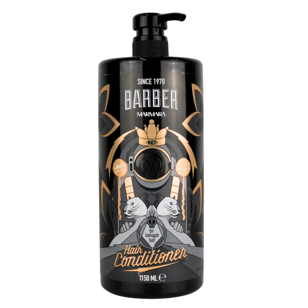 Barber Marmara Acondicionador Para Cabello Maltratado 1150 ML