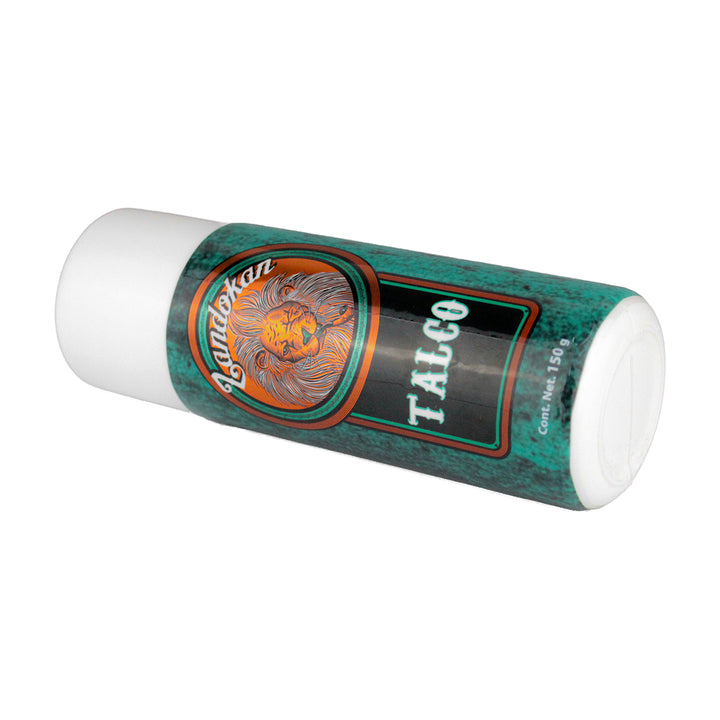 Zandokan Talco Para Barberia 150 Gr