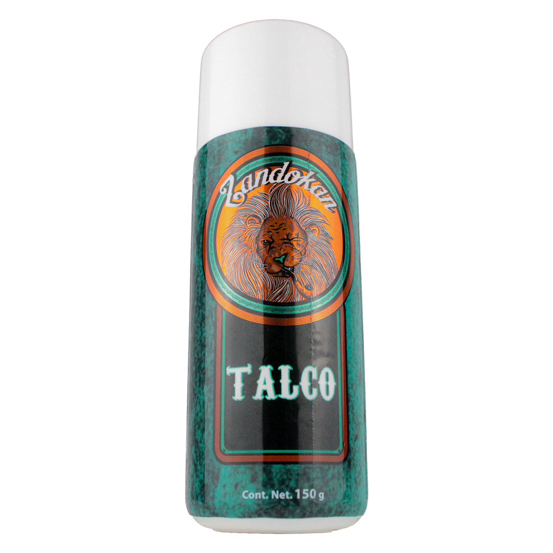 Zandokan Talco Para Barberia 150 Gr