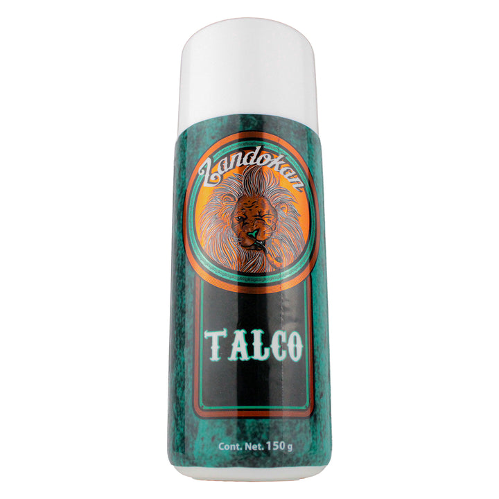 Zandokan Talco Para Barberia 150 Gr