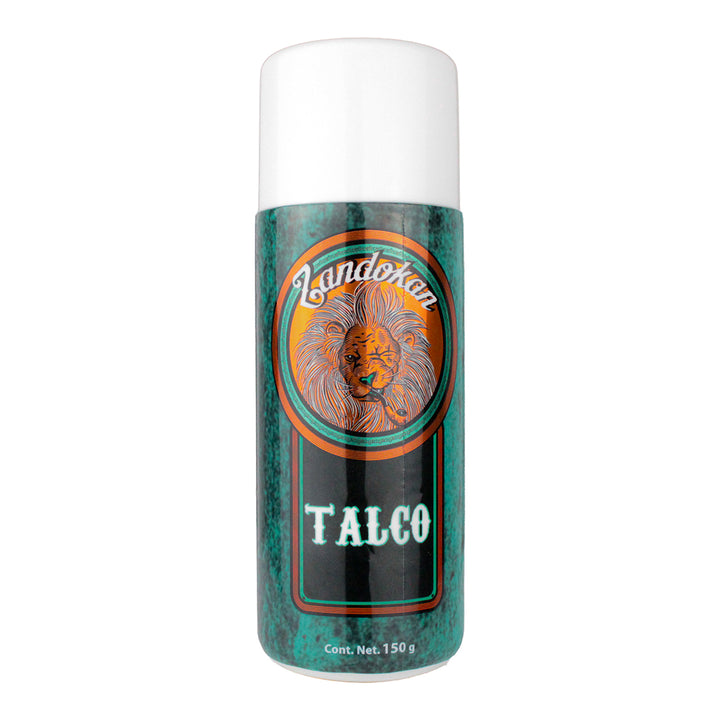 Zandokan Talco Para Barberia 150 Gr