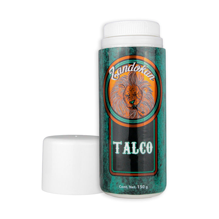 Zandokan Talco Para Barberia 150 Gr