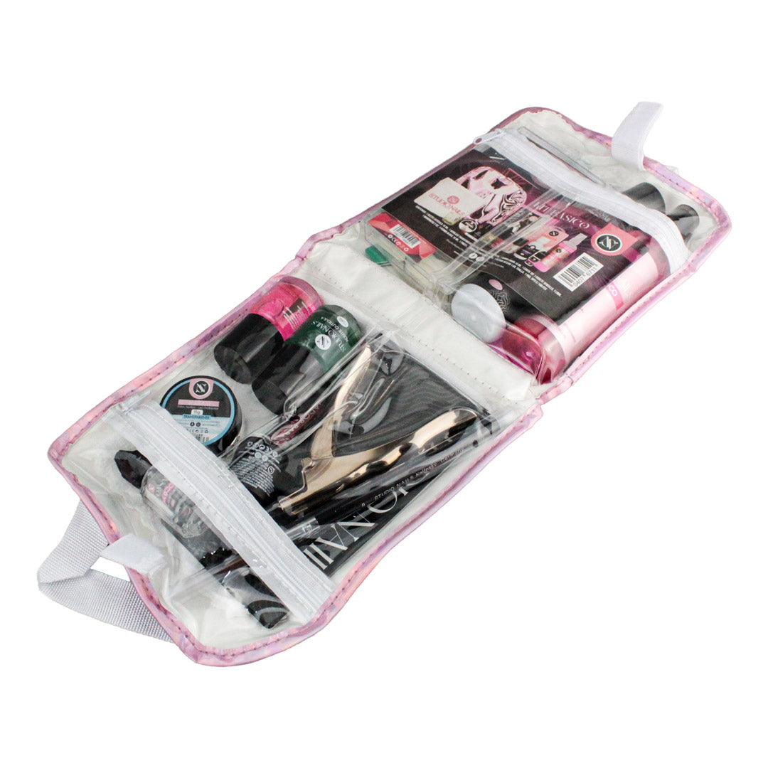 Kit Básico de Uñas en Estudio Nails - Todo lo que Necesitas para un Perfecto Cuidado y Diseño