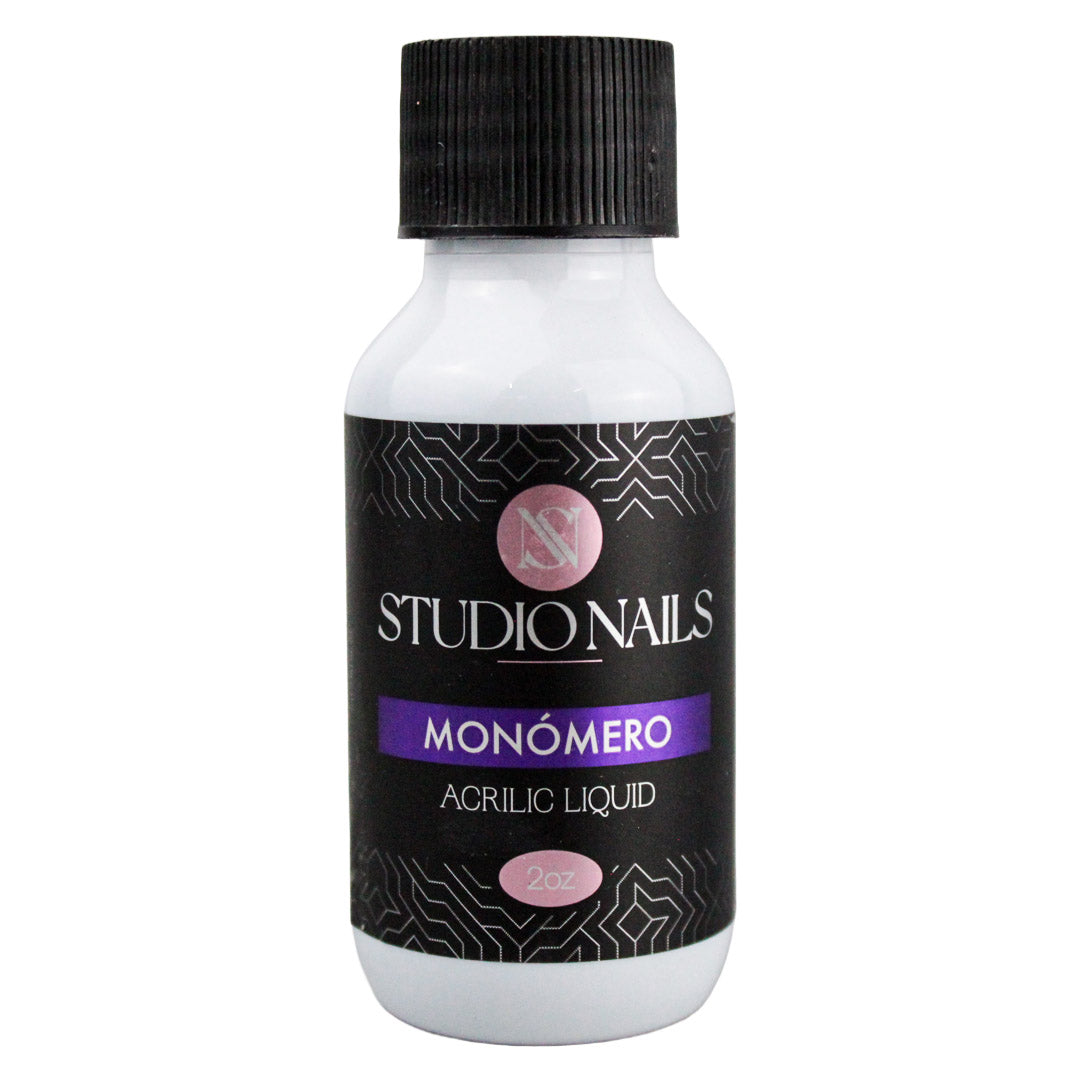 Kit Básico de Uñas en Estudio Nails - Todo lo que Necesitas para un Perfecto Cuidado y Diseño