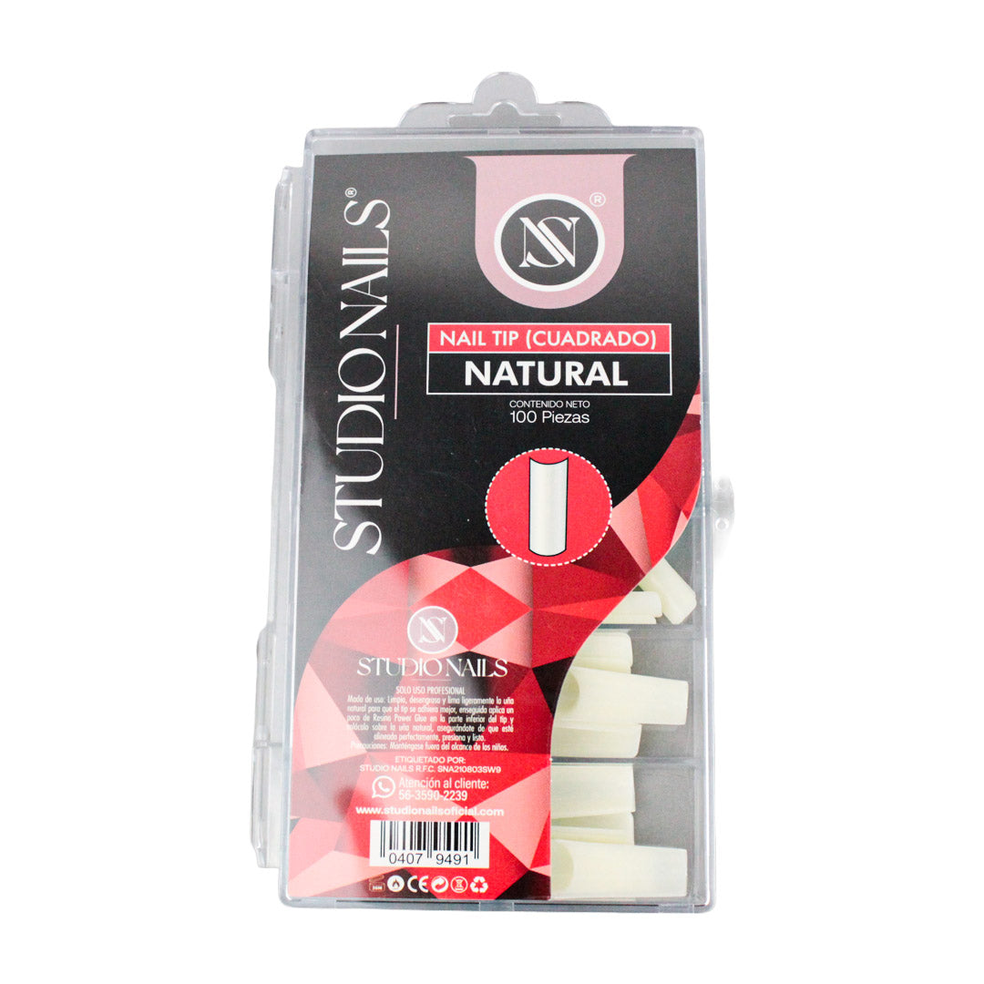 Kit Básico de Uñas en Estudio Nails - Todo lo que Necesitas para un Perfecto Cuidado y Diseño