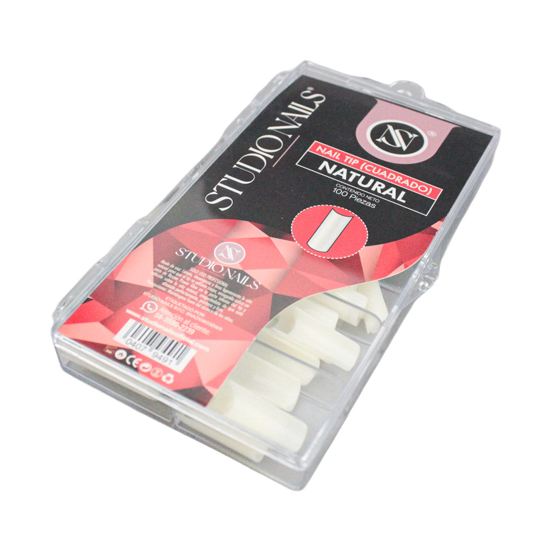 Kit Básico de Uñas en Estudio Nails - Todo lo que Necesitas para un Perfecto Cuidado y Diseño