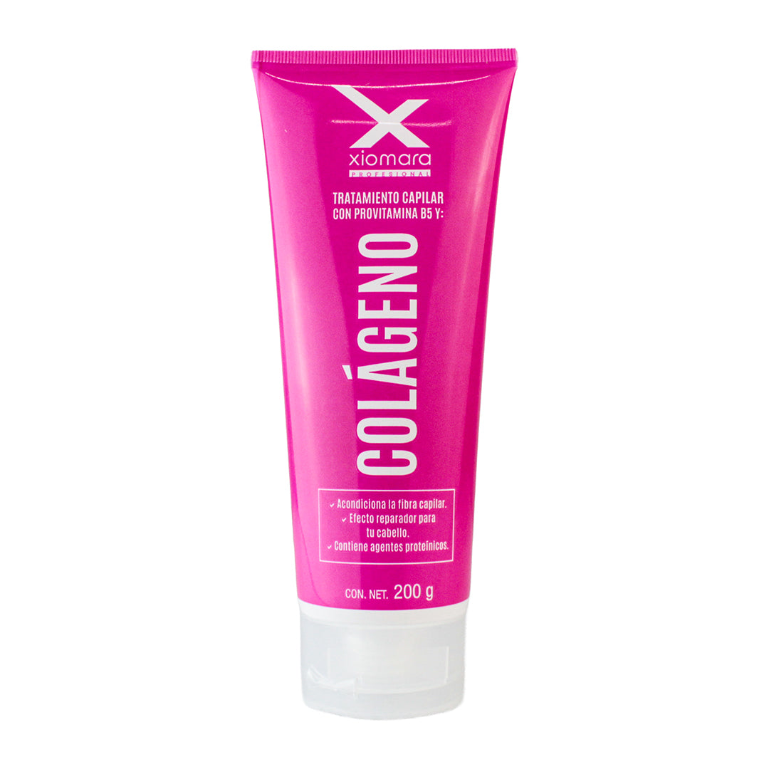 Tratamiento para Cabello Maltratado Xiomara Fixocare 200 Gr