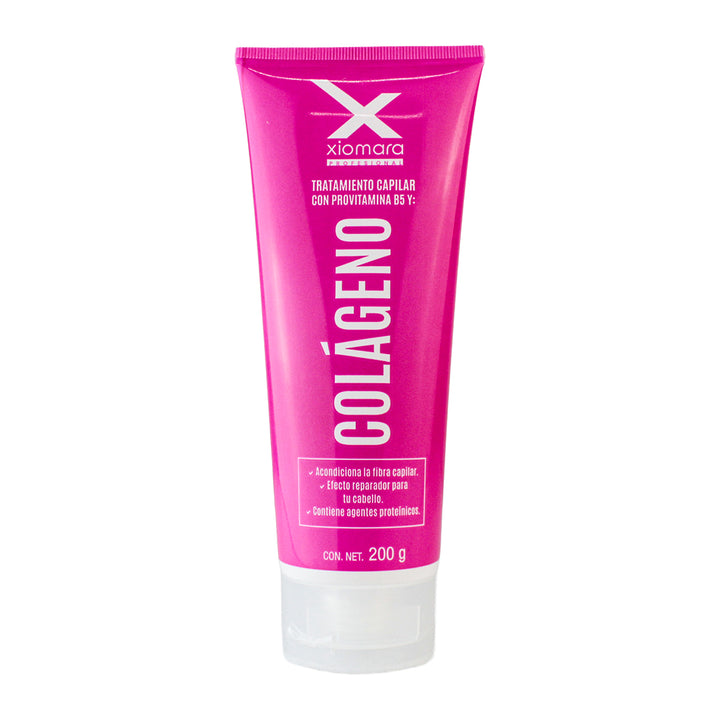 Tratamiento para Cabello Maltratado Xiomara Fixocare 200 Gr