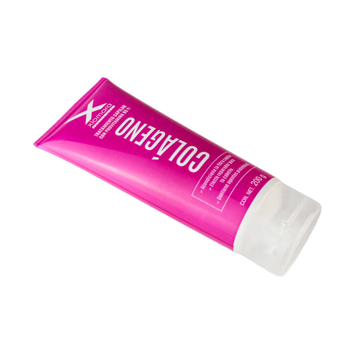 Tratamiento para Cabello Maltratado Xiomara Fixocare 200 Gr