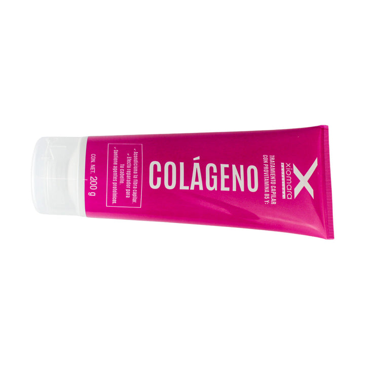 Tratamiento para Cabello Maltratado Xiomara Fixocare 200 Gr