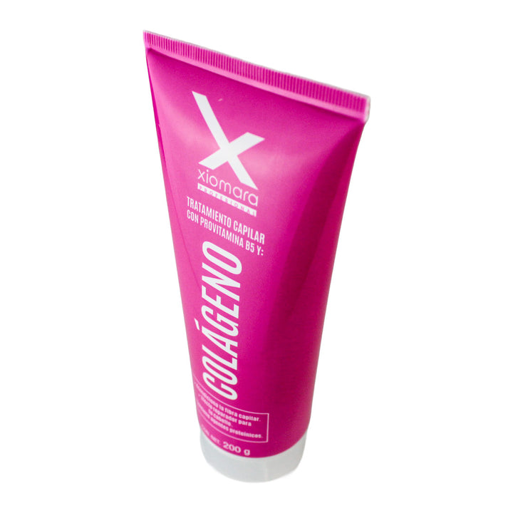 Tratamiento para Cabello Maltratado Xiomara Fixocare 200 Gr
